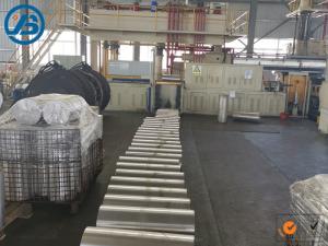 China Extrude Magnesium Dissolving Alloy Billet / Rod Magnesium Rod Stock For Fracturing Operation on sale