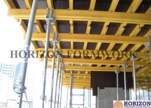  Recyclable Table Formwork Systems Timber Beam H20 Large Spindle Range 2.5x5.0m Manufactures