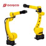 Automated Ring Rolling Machine 240pcs/h with KUKA210 Robot