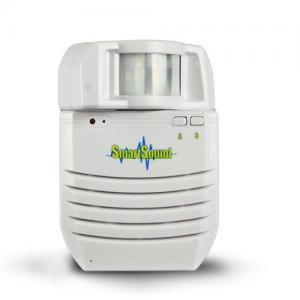  COMER MP3 Speaker Public Voice Broadcaster Security Motion Sensor Alarm Manufactures