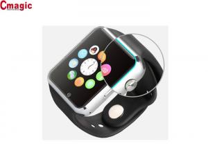  A1 Smart Phone Bluetooth Digital Smart Watch , IP67 Waterproof Touch Smart Mobile Watch Manufactures