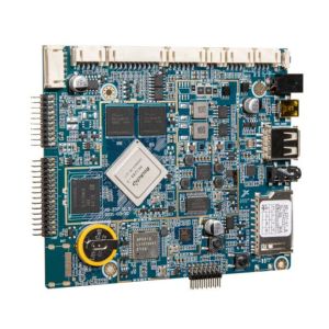 RK3288 Android Embedded Board with High Definition and Rich Function for