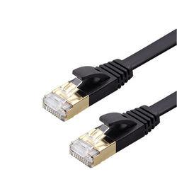 China 1m Network Connector Cable PVC / LSZH Jacket Network Ethernet Cable on sale