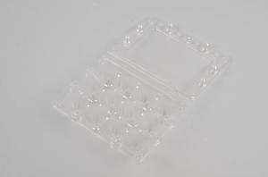 China PET Food Safe Packaging Boxes , Clear Retail Plastic Food Containers on sale