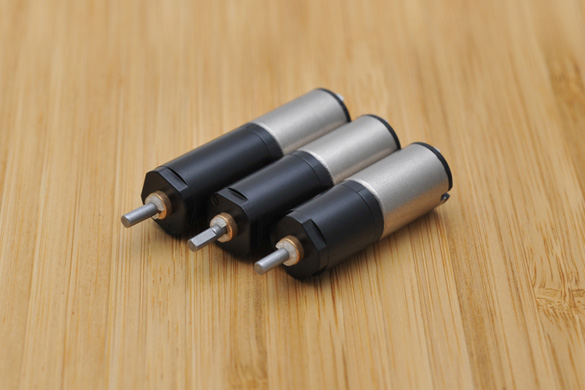 Plastic Planetary Gearbox Metal Planetary Gearbox