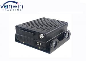 China 3G 4G GPS 1080P AHD HDD SD CCTV Monitoring System For Vehicle on sale