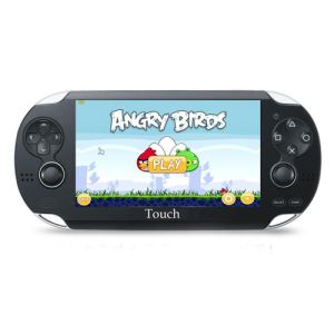 4.3inch 4GB TFT Touch Screen MP5 Player with Camera / DV Function BT-P511