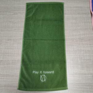  Personalised Custom 100%cotton Beach Towels Embroidery Sports Towel Embroidery Beach Towel with Logo Manufactures