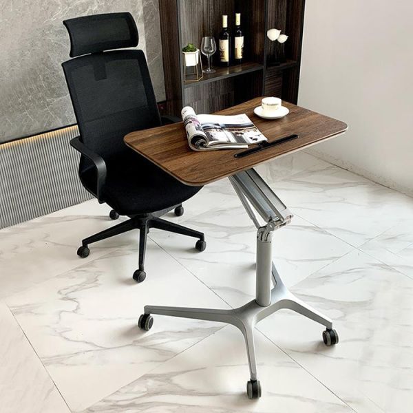 Description Pneumatic Stand Workbench Table Perfect for DIY Projects or Home Office