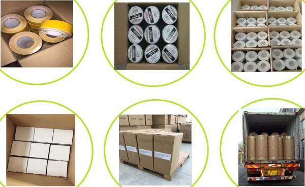 48mm 45mm 50mm Width 40mic 45mic 2mil 54micron Thickness Bopp Packing Tape With Printed ,adhesive tape for bag sealing m