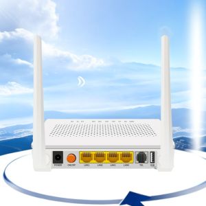Advanced 4G LTE WiFi Router With PON For Fast And Stable Network Coverage