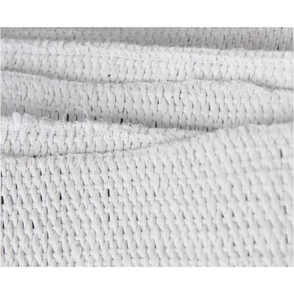 Jvante Ceramic Fiber Fire Blanket 1m*2m 2m*2m or customizable High Temperature Ceramic Fiber Fire Blanket