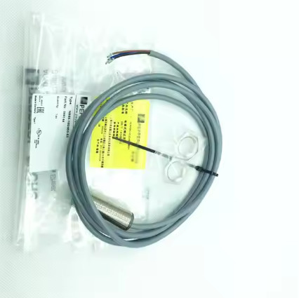 Quality Pepperl+Fuchs NBB2-8GM30-E2 Inductive Sensor 2-8mm Range 10-30VDC M30 Thread IP67 High Temp Resistant Industrial Automation for sale