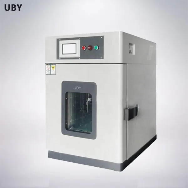 Customizable Size Industrial Oven with Precision Temperature Controller and Stainless Steel Construction