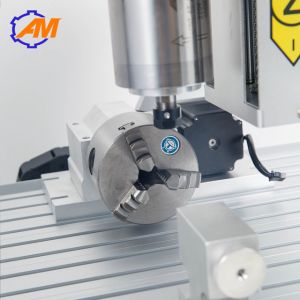 AMAN3040 mini cnc PCB engraving and milling machine metal engraving hand tools