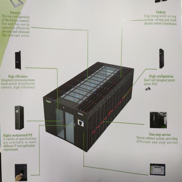 30kw Modular Data Center