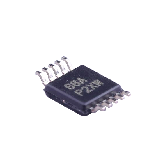 TPS62050DGSR IC Electronic Components 800-mASynchronousStep-DownConverter