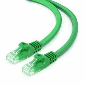  Cat5 Twisted Pair Network Patch Cable Flameproof Alkali Resistant Manufactures