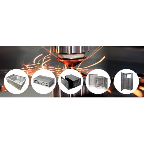 Customized OEM Battery case lithium battery shell processing sheet metal fabrication laser cutting metal box