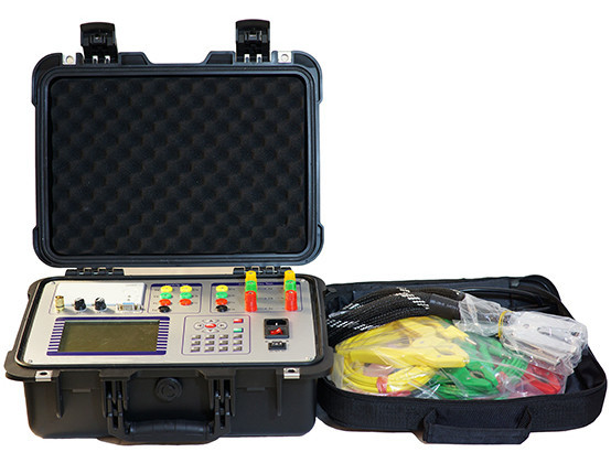 Quality KFZ Power Transformer Parameters Testing Transformer Capacity Tester for sale