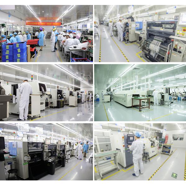 Small Volume High Frequency Multilayer Flexible Medical PCBA