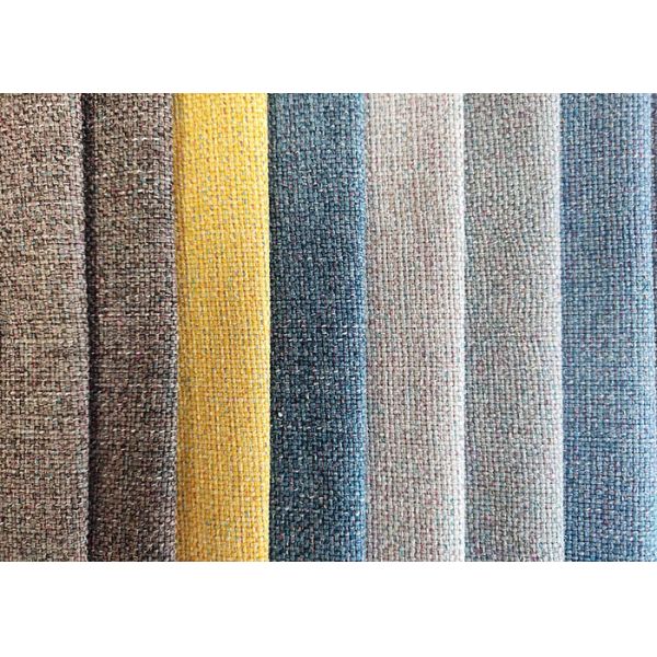 Sofa Fabric waterproof Upholstery 100% Polyester Textile