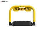 Smart Sharing automatic parking space blocker With IP66 and Kep Bluetooth