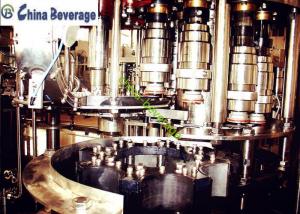  Concentrated Orange Juice Bottling Machine , Full Automatic Juice Packing Machine Manufactures