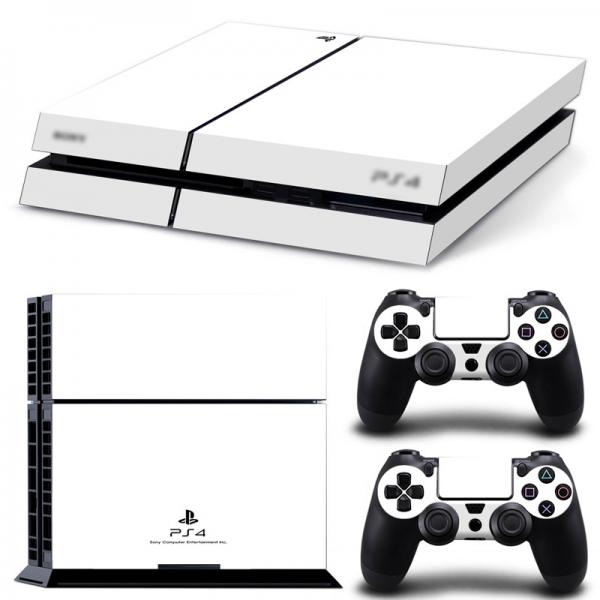 PS4 Sticker, Skin Sticker for PS4