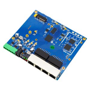 RoHS Practical Router PCB Board , Stable Vending Machine Circuit Boards