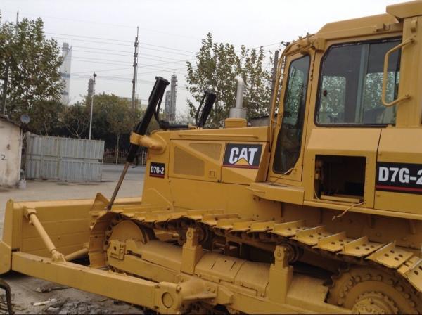 Quality D7G-2 CAT used bulldozer for sale for sale