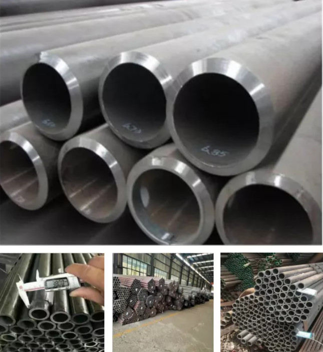 Corrosion Resistant ASTM A213 T91 SS Steel Pipes 2'' Stainless Steel Pipe For Boiler