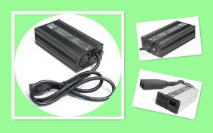  Smart Electric Scooter Charger, 24V 7A Battery Charger For Lithium Or SLA Battery Pack Manufactures