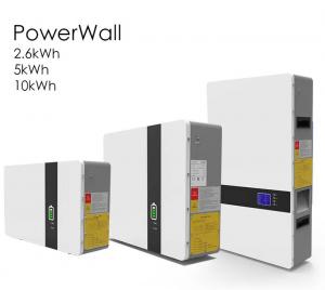  Household Lifepo4 Off Grid Lithium Battery Solar Power Storage 48V 3kw 5kw 10kw 20kw Manufactures