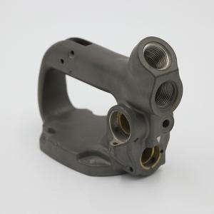 Plating Coating Anodizing Gravity Casting with Precision Machining Parts Manufactures