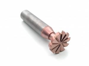  High Quality Custom End Mills with Shank Diameter 1-20mm, Cutting Edge Angle 35/45° Manufactures