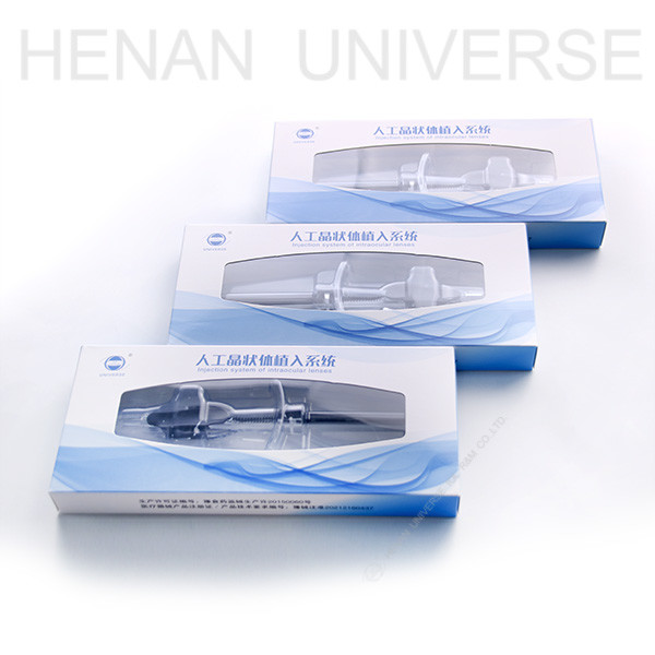  Single Use Intraocular Lens Placement System Ethylene Oxide Sterilization Manufactures