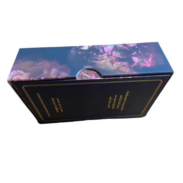 Collapsible Custom Apparel Boxes , Dustproof Luxury Clothing Packaging Boxes