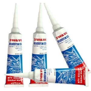 China RTV Silicone Sealant Grey Automobile Engines Dust Proofing Sealant Electronic Component on sale China RTV Silicone Sealant Grey Automobile Engines Dust Proofing Sealant Electronic Component on sale