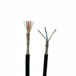  Low Voltage Tinned Multicore Control Cable For Computer Manufactures