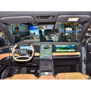 Geely Galaxy L7, powered by 1.5L and 1.5T engines, with a combined range of 1