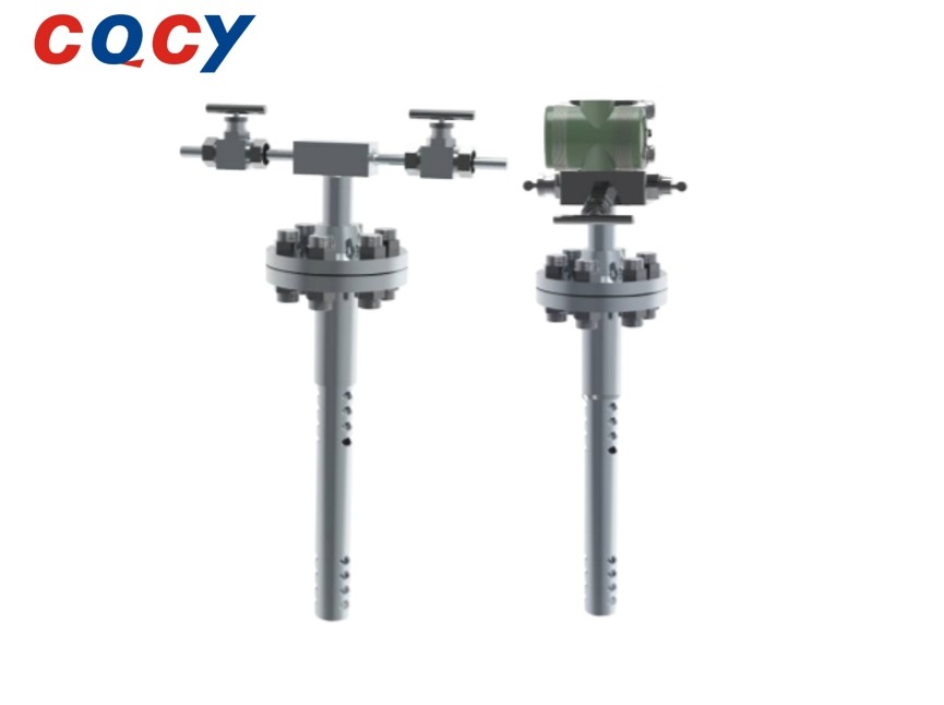 Energy And Environmental Metering Testing SDB Averaging Pitot-Tube Flowmeter
