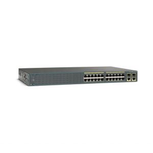 Cisco Catalyst C2960L 24 Port Gigabit Ethernet Switch WS-C2960L-24TS-LL 4 x 1G