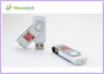 Colourful Promotion Gift Twist USB Sticks USB 2.0 / Swivel USB Sticks Flash