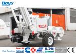 Power Line Stringing Equipment Hydraulic Puller With German Rexroth Speed