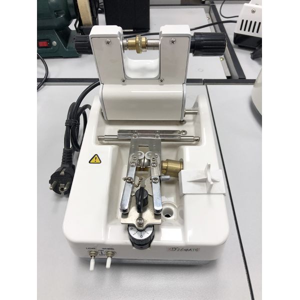 B Panel Type Automatic Lens Groover , Optical Machine GD3600ATG Model