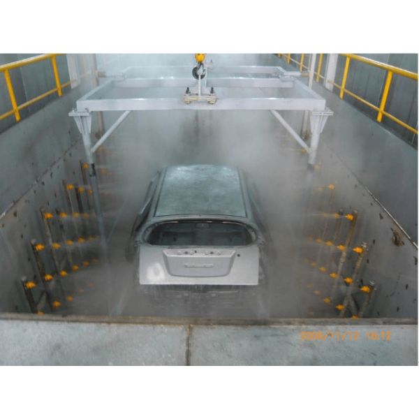 Pretreatment/Automotive Paint Shop