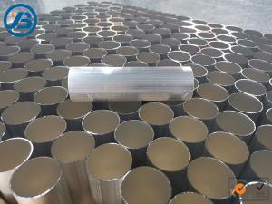  High Mechanical Stability Magnesium Alloy Pipe Fast Heat Dissipation Manufactures