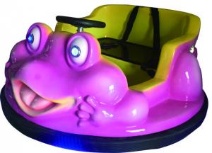 Cartoon Amusement Park Bumper Car Led Lighting Shopping Mall Use Manufactures