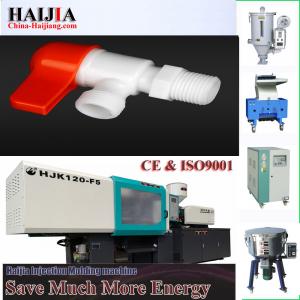  Screw Barrel PVC Pipe Fittings Making Machine , PVC Connection Pipe Machine Manufactures
